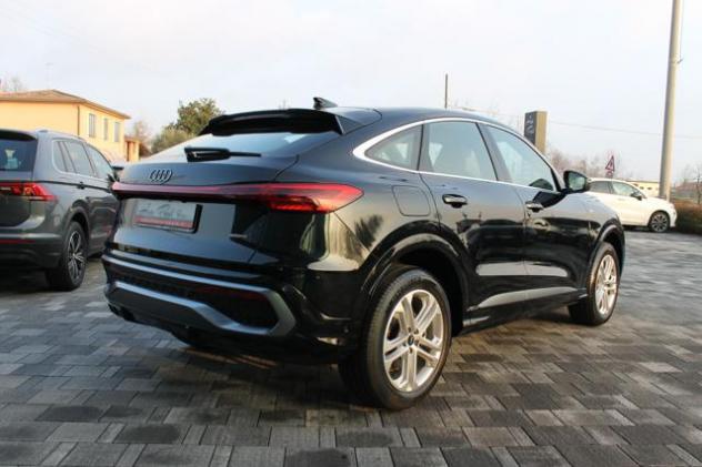 AUDI Q5 SPB TDI 150 kW mHEV+ S tronic quattro S line editi rif. 23236258 - Foto 4