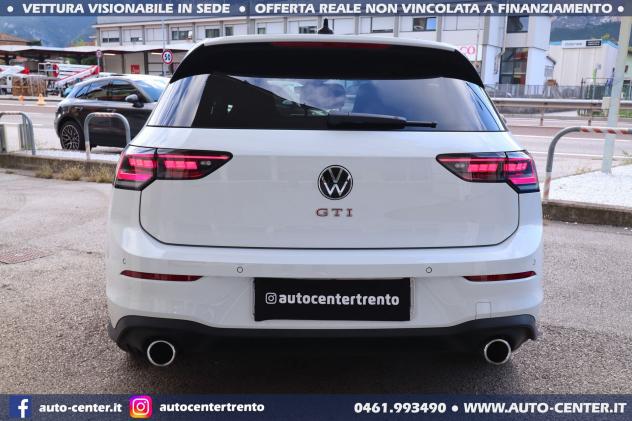 Volkswagen Golf 8.5 GTI DSG NEW MODEL *19 LED MATRIX - Foto 6