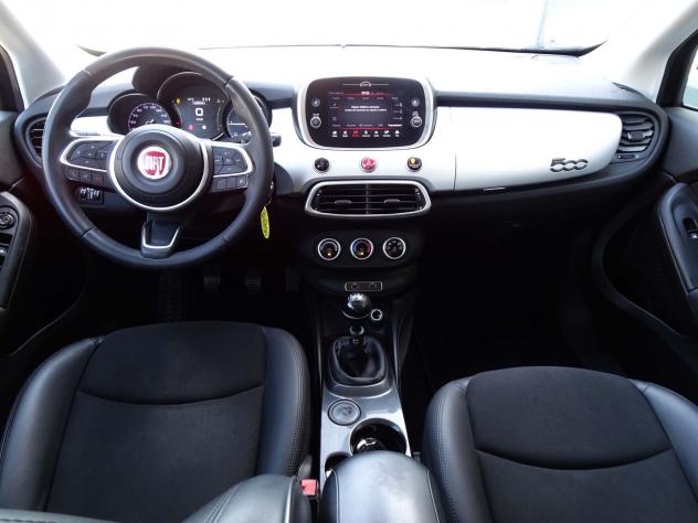 FIAT 500X 500 X 2018 1.6 mjt Connect 130cv - Foto 10