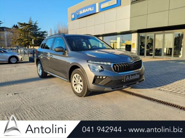 SKODA Kamiq 1.0 TSI Selection rif. 24043368 - Foto 2