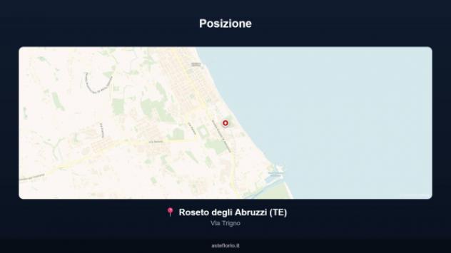 Immobile in asta di 12 m² in vendita a Roseto degli Abruzzi - Foto 4