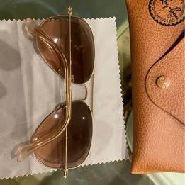 RAY BAN OCCHIALI DA SOLE ORIGINALI - Foto 2