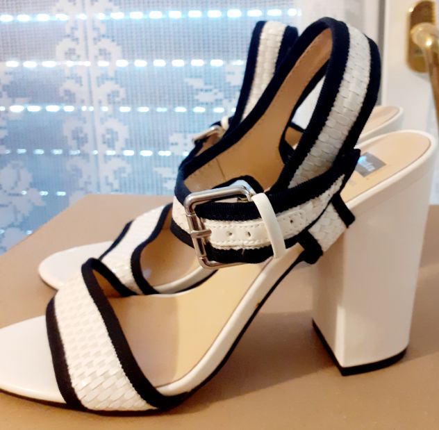Sandali e scarpe nuove tg. 41 vari modelli disponibili - Foto 2