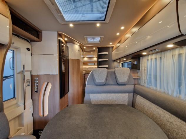 Motorhome Carthago C1 Tourer Edition+ I 149 RB-LE - Foto 9