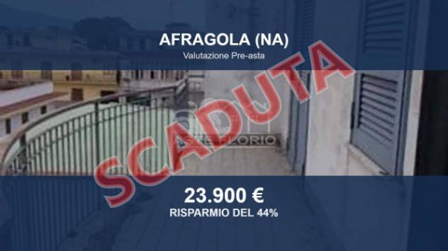 Immobile in asta di 120 m² in vendita a Afragola