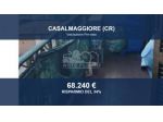 Immobile in asta di 140 m², box auto doppio in vendita a Casalmaggiore
