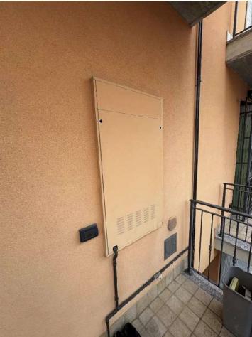 474/2025 U BG - bilocale al piano terra con box in asta a Cologno al Serio - Foto 4