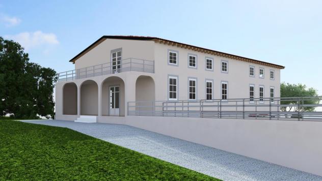 Casale in vendita a San Michele di Moriano - Lucca 700 mq Rif: 1405684