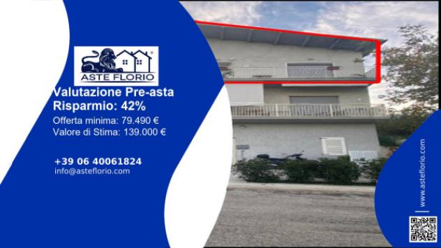 Immobile in asta di 148 m² in vendita a Martinsicuro - Foto 2