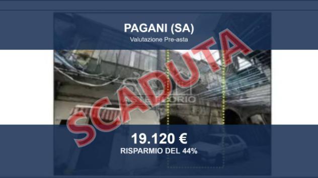 Immobile in asta di 114 m² in vendita a Pagani
