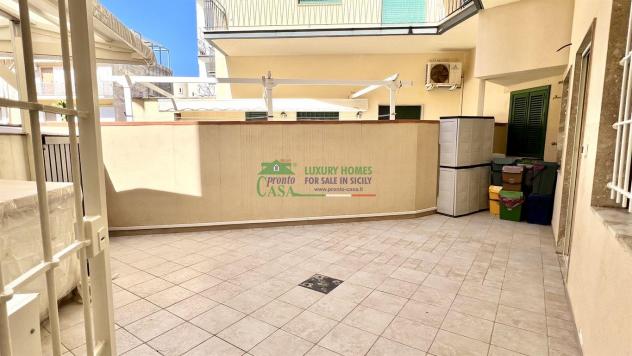 Rif. 2377 - Appartamento indipendente a Marina di Ragusa vicino lungomare - Foto 9