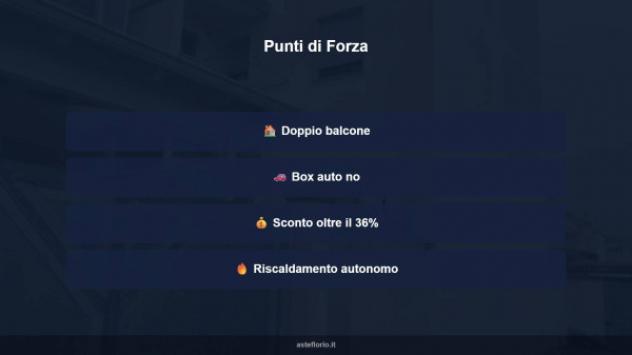 Immobile in asta di 86 m² in vendita a Surbo - Foto 17