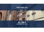 Immobile in asta di 169 m² con più di 5 locali e box auto in vendita a Tortona