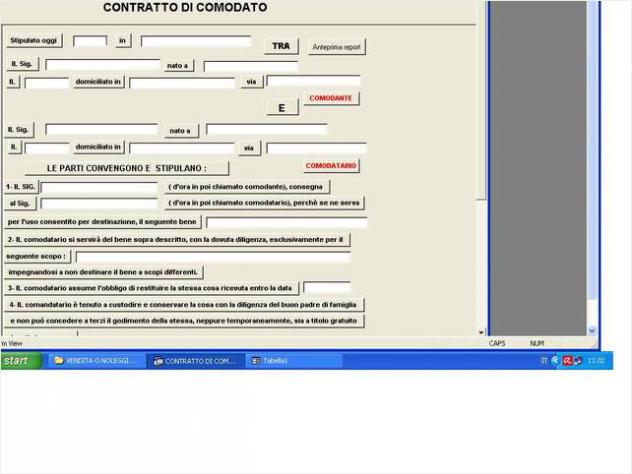 SOFTWARE GESTIONALE NOLEGGIO/VENDITE MACCHINETTE CAFFE SU PEN DRIVE O PER EMAIL - Foto 3