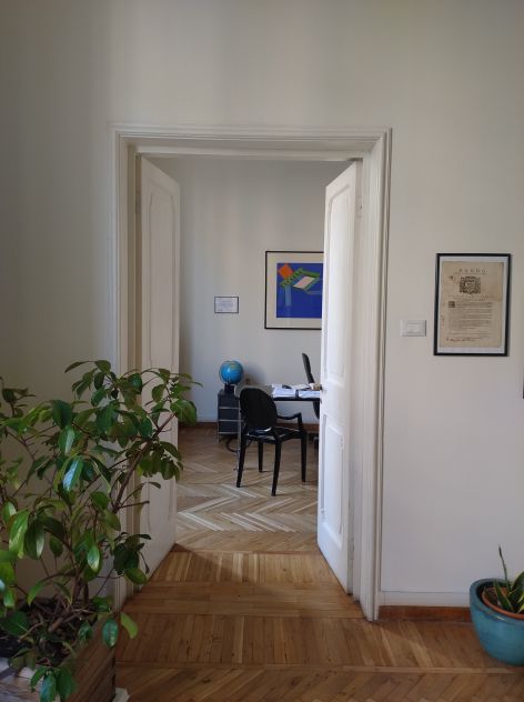 UFFICIO IN AFFITTO VIA FARINI - Foto 4