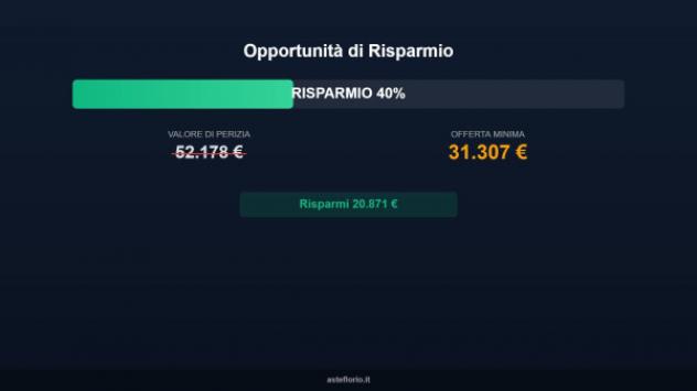 Immobile in asta di 74 m² in vendita a Casacalenda - Foto 5