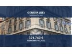 Immobile in asta di 186 m² con più di 5 locali in vendita a Genova