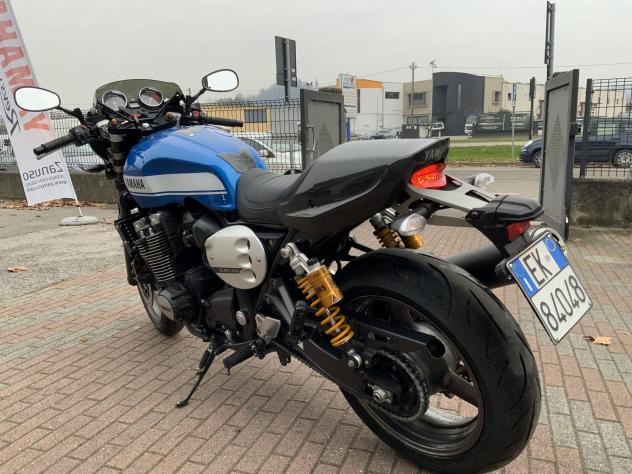 Yamaha XJR 1300 null - Foto 4