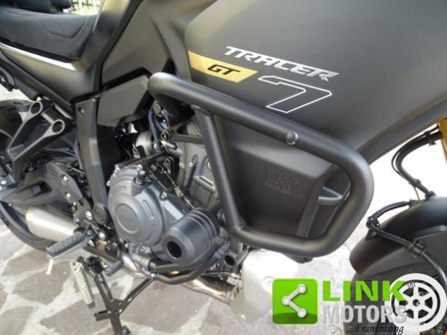 YAMAHA Tracer 7 GT Tech Black rif. 24091085 - Foto 9