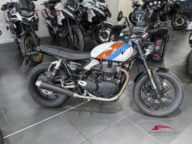 TRIUMPH Speed Twin 900 rif. 23366858 - Foto 3