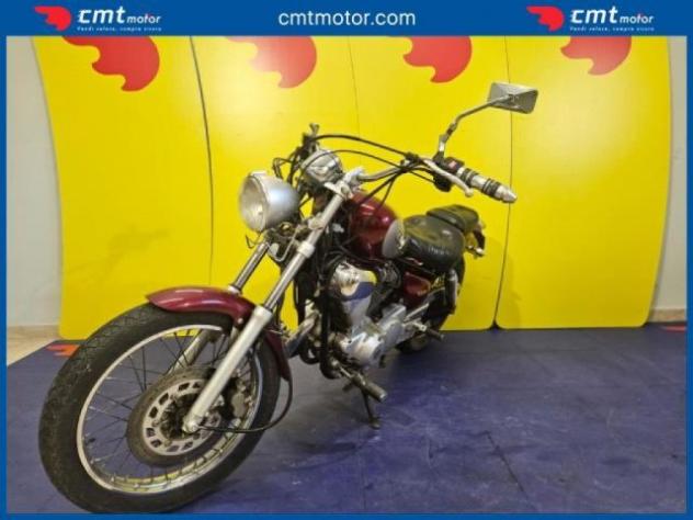 YAMAHA XV 250 Garantita e Finanziabile rif. 23793679 - Foto 2