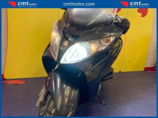 SUZUKI Burgman AN 400 Finanziabile - Nero - 35565 rif. 22713137 - Foto 5