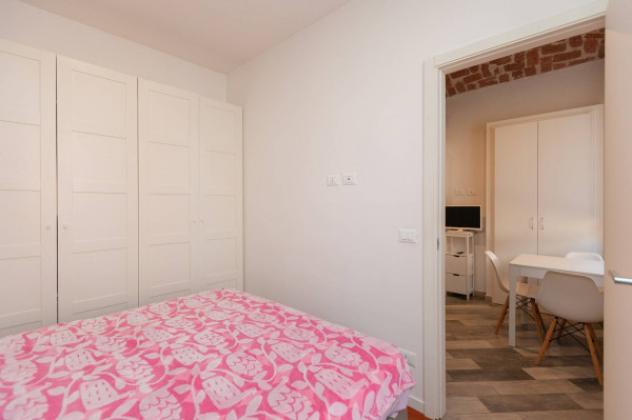 Appartamento di 35 m² con 2 locali in affitto a Torino - Foto 19