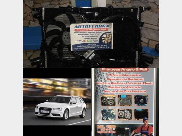 Radiatori Q3 Nissan , Mercedes ,Audi ecc... , Usato - Foto 3