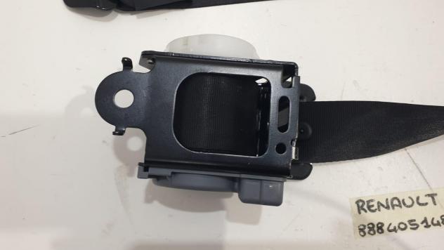 CINTURE POSTERIORI RENAULT Captur Serie 888405148R (1319) - Foto 9