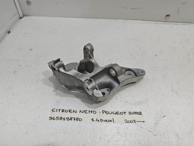SUPPORTO ALTERNATORE PEUGEOT 208 Serie 9646719580 Diesel 1.4 (1219) - Foto 2