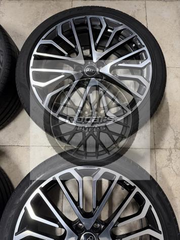 Cerchi 21 originali e pneumatici nuova Audi Q5 Sq5 - Foto 6