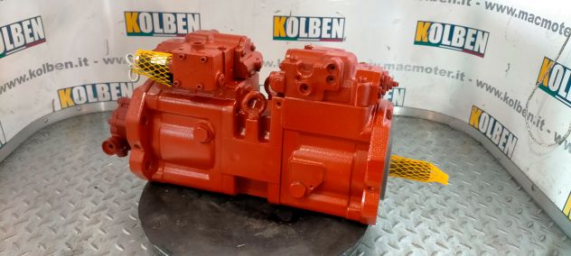 Pompa per escavatore Doosan Solar 170
