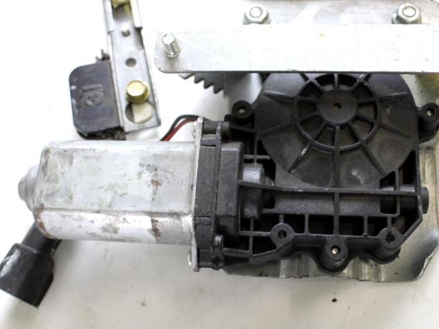 CUH10118 MOTORINO MECCANISMO ALZA-VETRO ALZA-CRISTALLO PORTA ANTERIORE DESTRA ROVER 400 (XW) 1.6 B 5M 5P (1997) RICAMBIO USATO 213.3347 - Foto 7