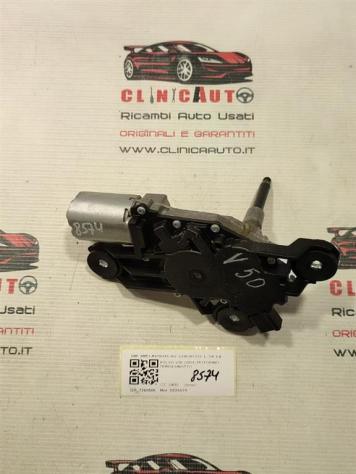 MOTORINO TERGICRISTALLO POSTERIORE VOLVO V50 1° Serie 3M51-R17K441-AG 0390201210 (0307) - Foto 2