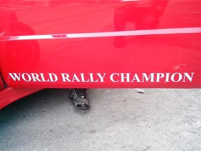 Kit adesivi carrozzeria lancia delta hf integrale 4 wd 8 valvole