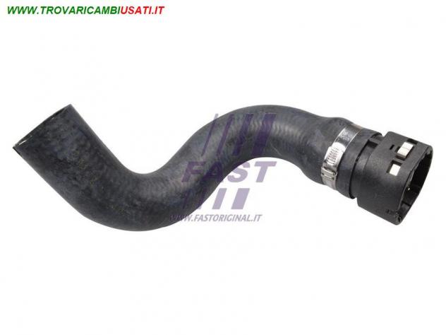 TUBO RADIATORE FIAT PANDA 03 RADIATORE INFERIORE 06 FT61402  FIAT - PANDA - 2003  2011