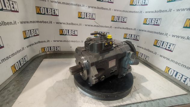 Pompa Linde HPV135R M1- HYX265J05072 - Foto 3