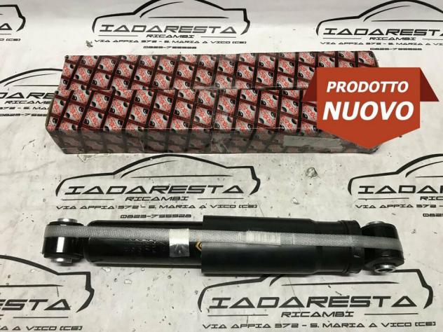 Ammortizzatori Posteriori Renault Kangoo 8200540754
