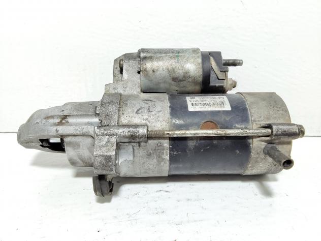 MOTORINO D' AVVIAMENTO OPEL Mokka 1° Serie 55570068 B16DTH Diesel 1600 (12)