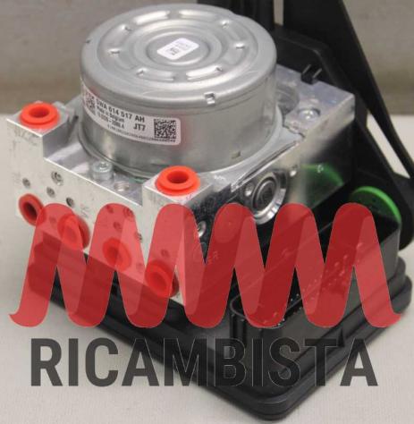 5WA614517AH Volkswagen E-Golf 1.5 TSI centralina ABS gruppo pompa ATE