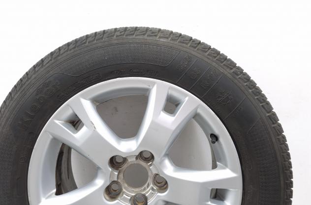 CERCHIO IN LEGA TOYOTA Rav4 4° Serie 2AD-FHV, 2AD-FTV (0509) - Foto 4