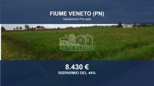 Immobile in asta di 2910 m² in vendita a Fiume Veneto