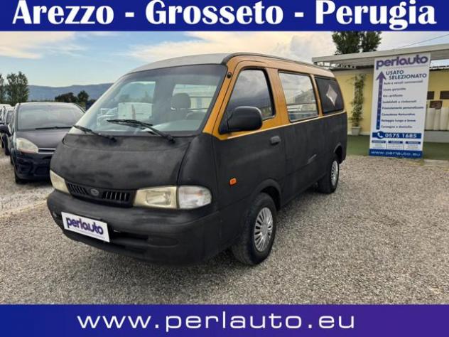 KIA Pregio 2.5 TDI Air Furgone rif. 23763471