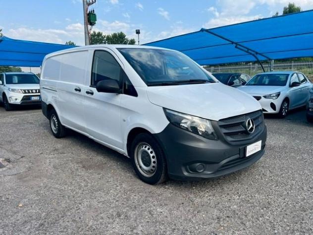 MERCEDES-BENZ Vito 1.7 110 CDI Furgone Long + IVA rif. 23790355