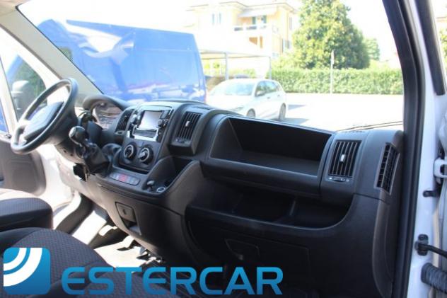 CITROEN Jumper 33 BlueHDi 140 S&S PM-TM Furgone Business rif. 23931893 - Foto 8