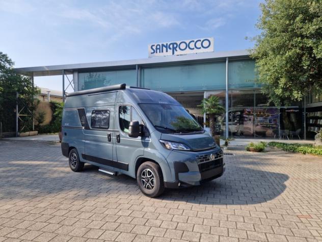 Furgonato Knaus Boxlife 540 MQ Platinum Selection