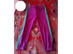Benetton sweat pants viola