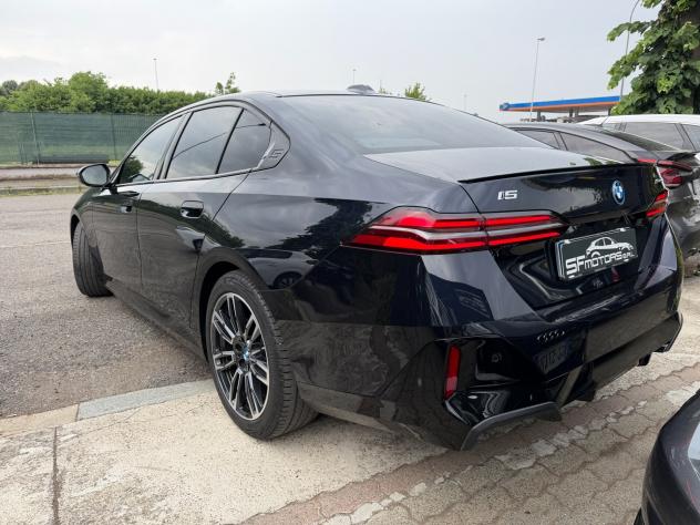 Bmw I5 xDrive 40 Msport Pro PREZZO REALE - Foto 4