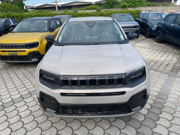 Jeep Avenger 1.2 Turbo Altitude - KM ZERO - Foto 2