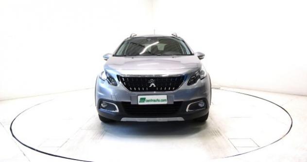 PEUGEOT 2008 1.2 PureTech Allure 5P Manuale * OK NEOPA.* rif. 23868870 - Foto 2
